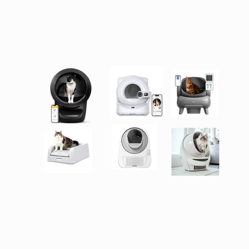 Independent Reviewers of Automatic Litterboxes