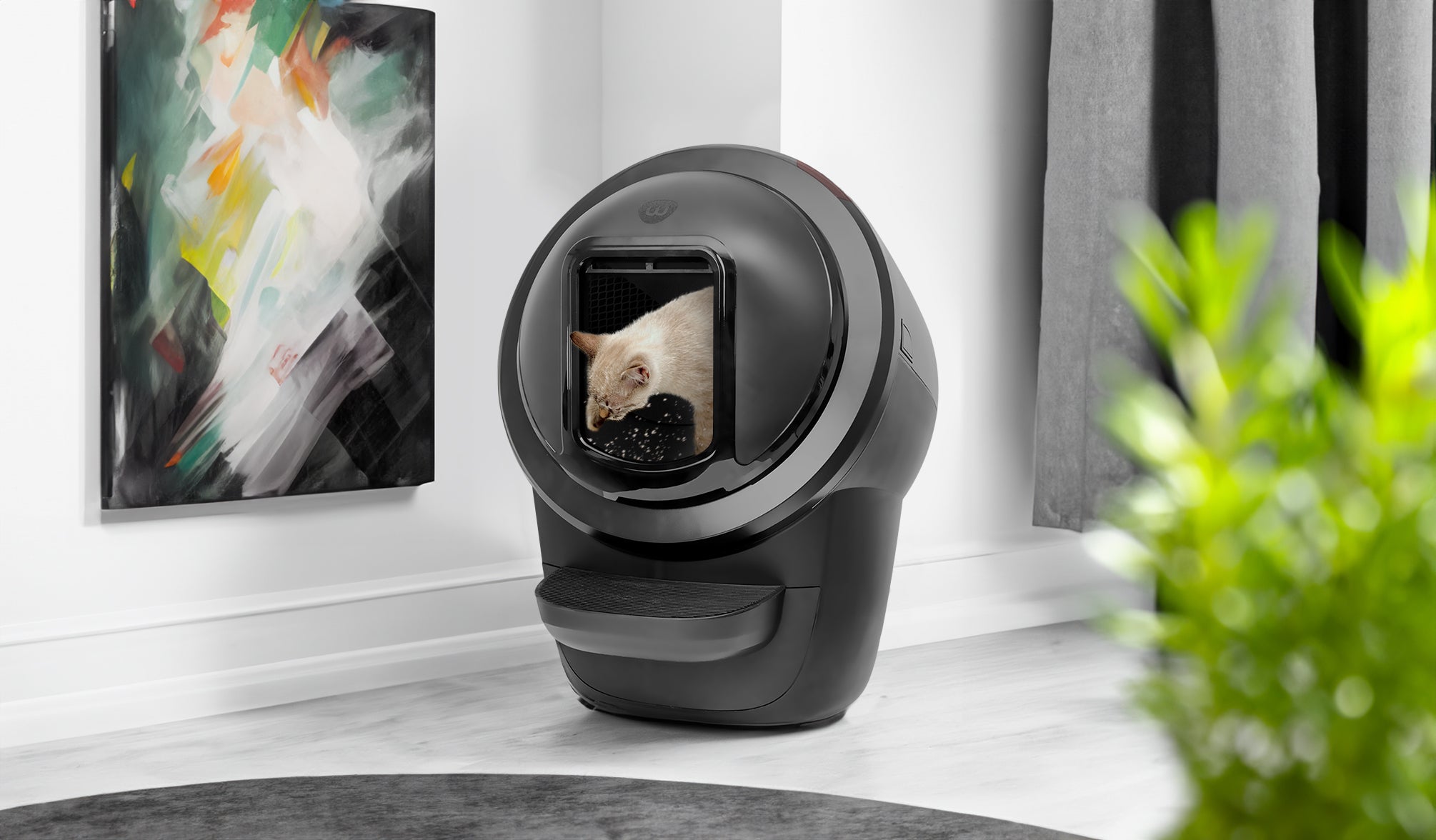 Buy Litter Robot 4 Shield Cat Evolution