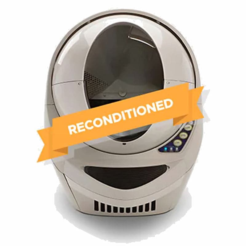 Buy Reconditioned Automatic Litter Robot III Cat Evolution