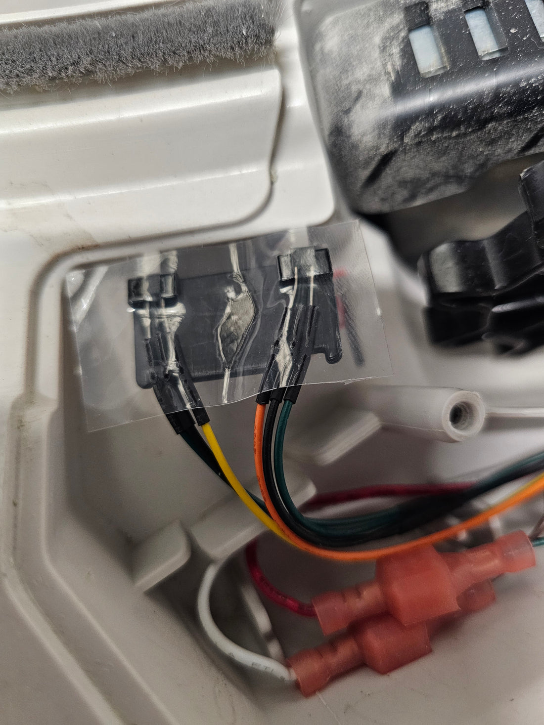 Litter-Robot 3: 3 Flashing Lights (Globe position fault) Hall Effect Sensor Insights