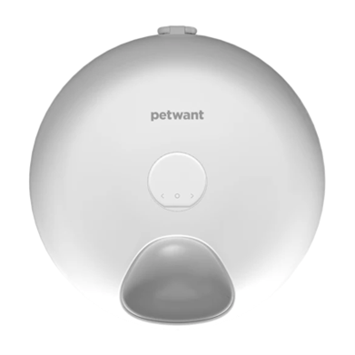 Petwant Automatic Pet Feeder Wet and Dry - 6 Meals