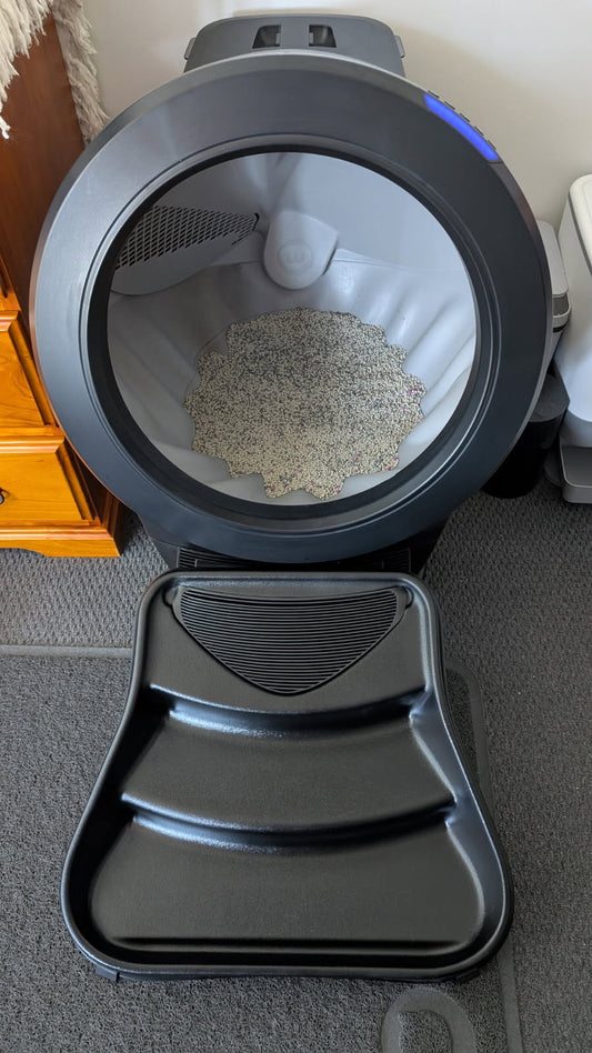 Litter-Robot 3 Ramp fit for Litter-Robot 4