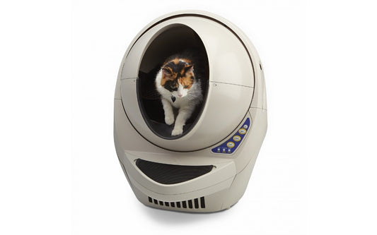 Litter-Robot III Open Air Troubleshooting