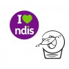 We Love NDIS caring for Cats Helping People.