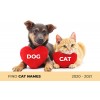 Popular Cat And Dog Names of 2020-2021