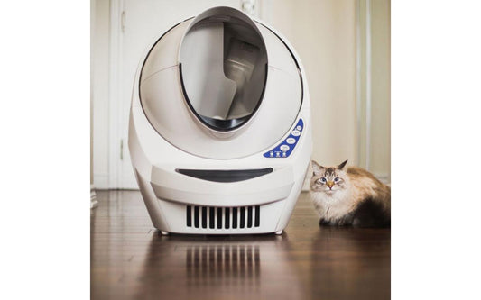 Litter-Robot Deep Clean