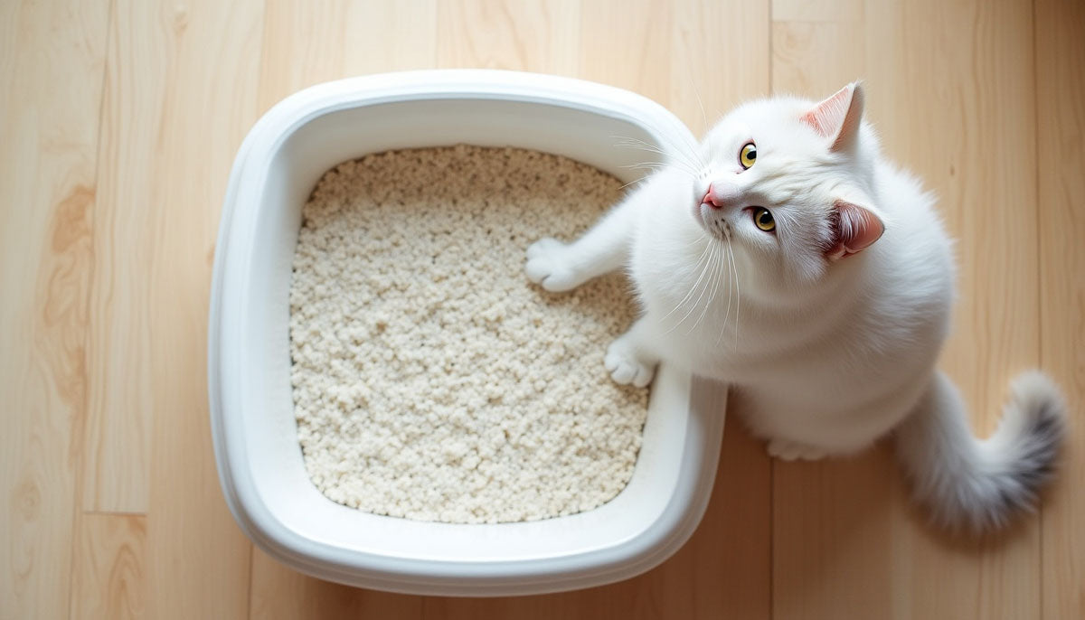 The Benefits of Using Tofu Cat Litter