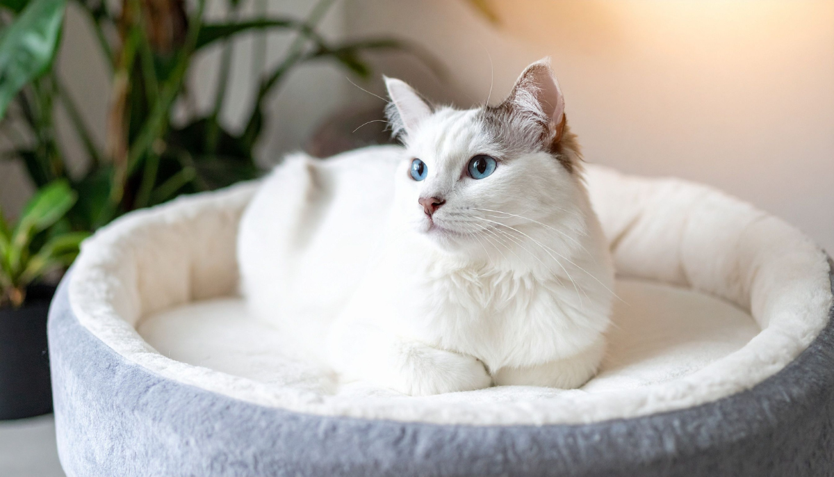 10 Fascinating Facts About White Shorthair Cats You Never Knew
