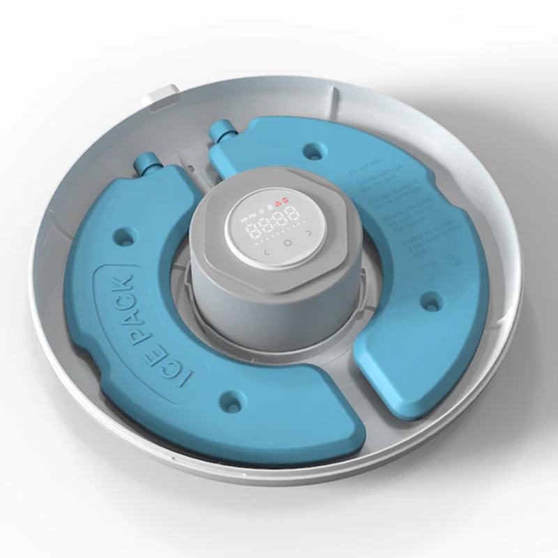 Automatic Pet Feeder Wet and Dry Food | 6 Meals