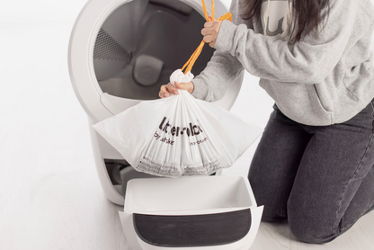 Litter-Robot™  3 & 4 Waste Drawer Liners (25)