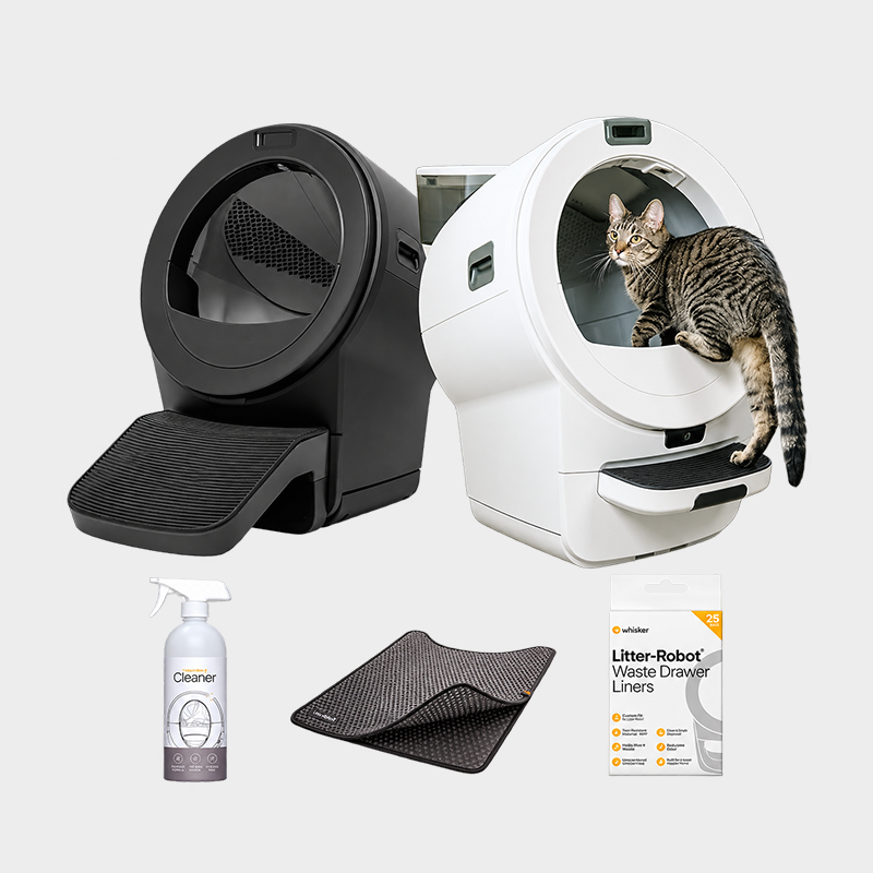 Litter-Robot 5 Accessories