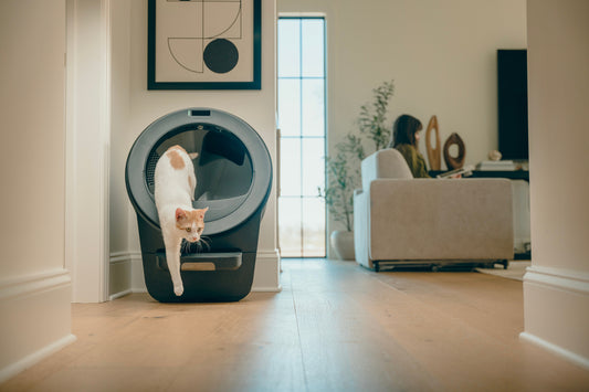 Litter-Robot® 5