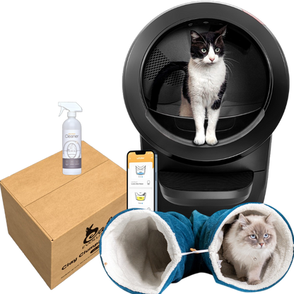 Litter-Robot 4 Starter Bundle
