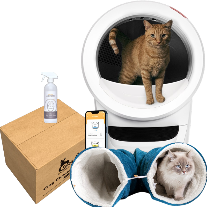 Litter-Robot 4 Starter Bundle