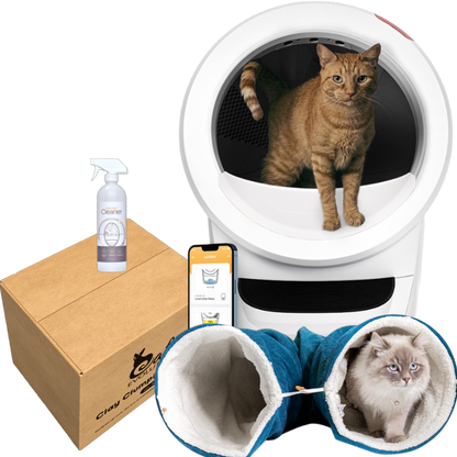 Litter-Robot 4 Starter Bundle