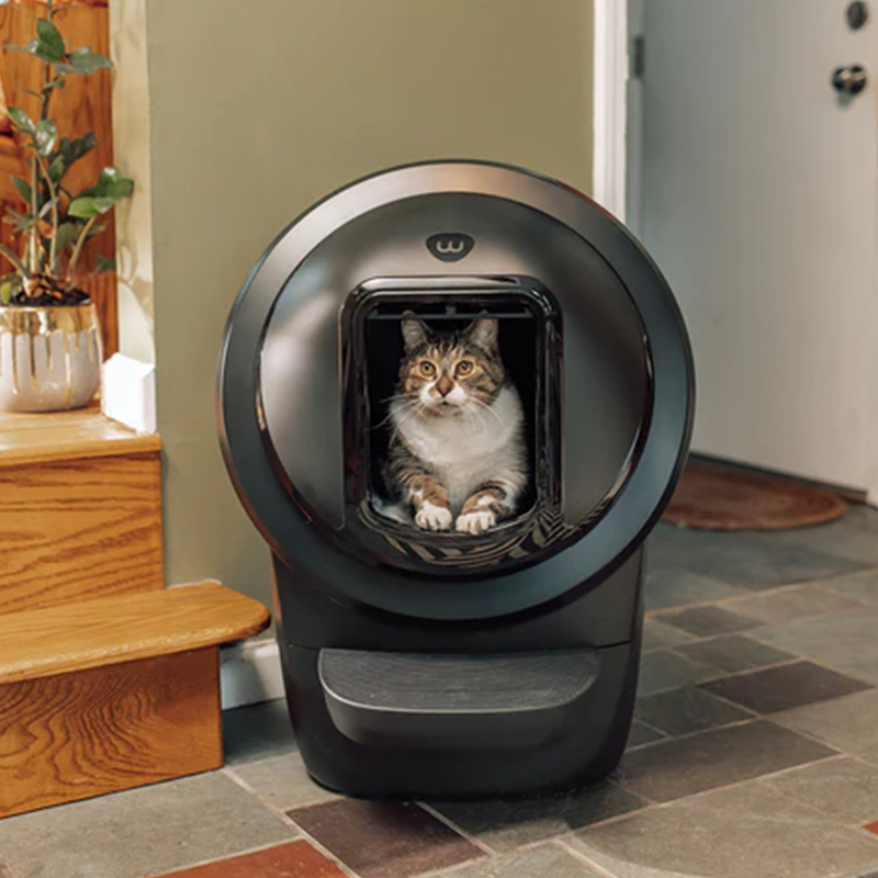 Litter-Robot 4 Shield