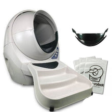 Load image into Gallery viewer, Litter-Robot™ Connect Value Plus Bundle - Reconditioned
