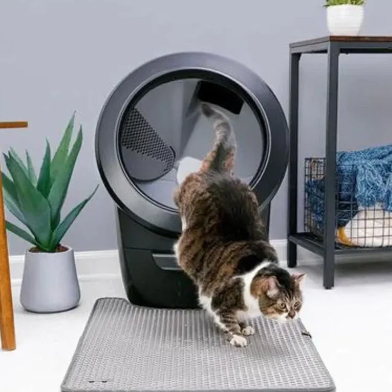 Litter Trapper Amazingly Cat Litter Mat Litter-Robot LitterTrap