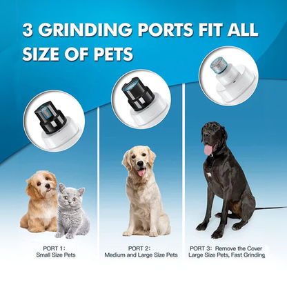 Pet Nail Grinder