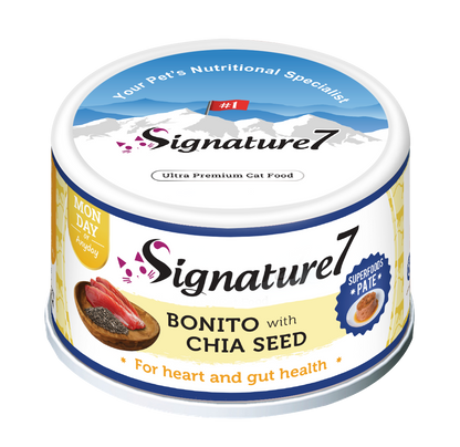Signature7 Superfoods PATE 7 days variety pack
