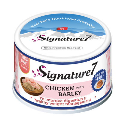 Signature7 Superfoods PATE 7 days variety pack
