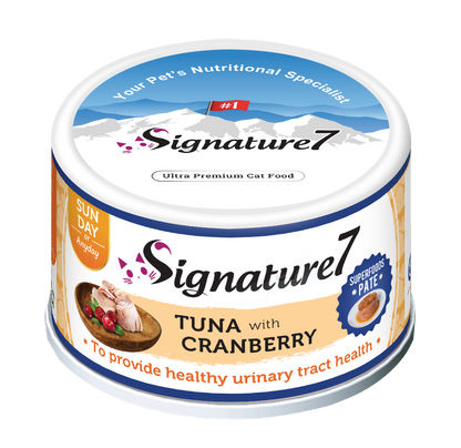 Signature7 Superfoods PATE 7 days variety pack