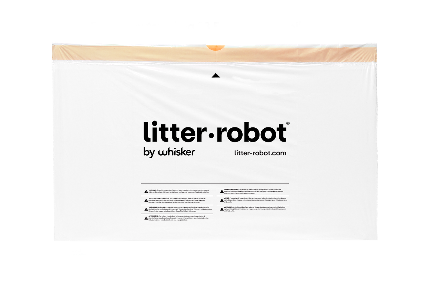 Litter-Robot™  3 & 4 Waste Drawer Liners (25)