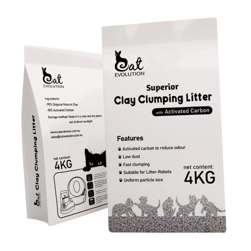 Buy Superior Clumping Natural Clay Cat Litter Online Cat Evolution