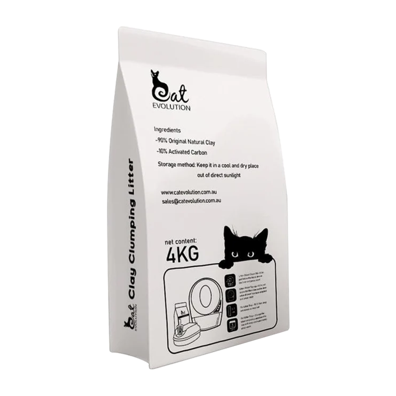 Superior Clay Clumping Cat Litter 16kg (4 x 4kg packs)