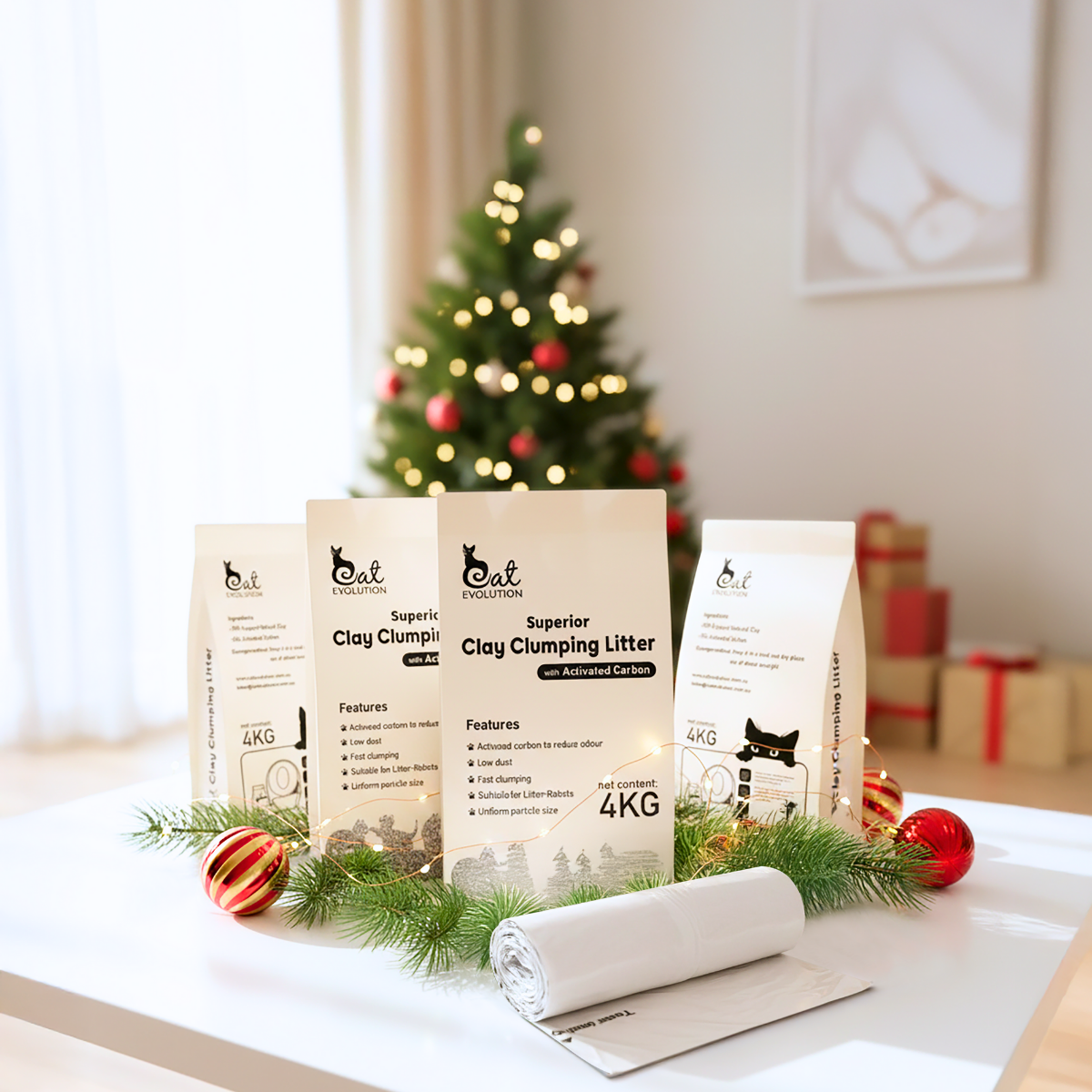 DAY 2 — Fresh Start Litter Pack