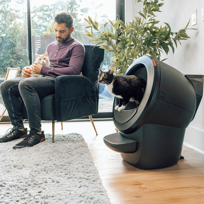 Litter-Robot™ 4 LitterHopper™