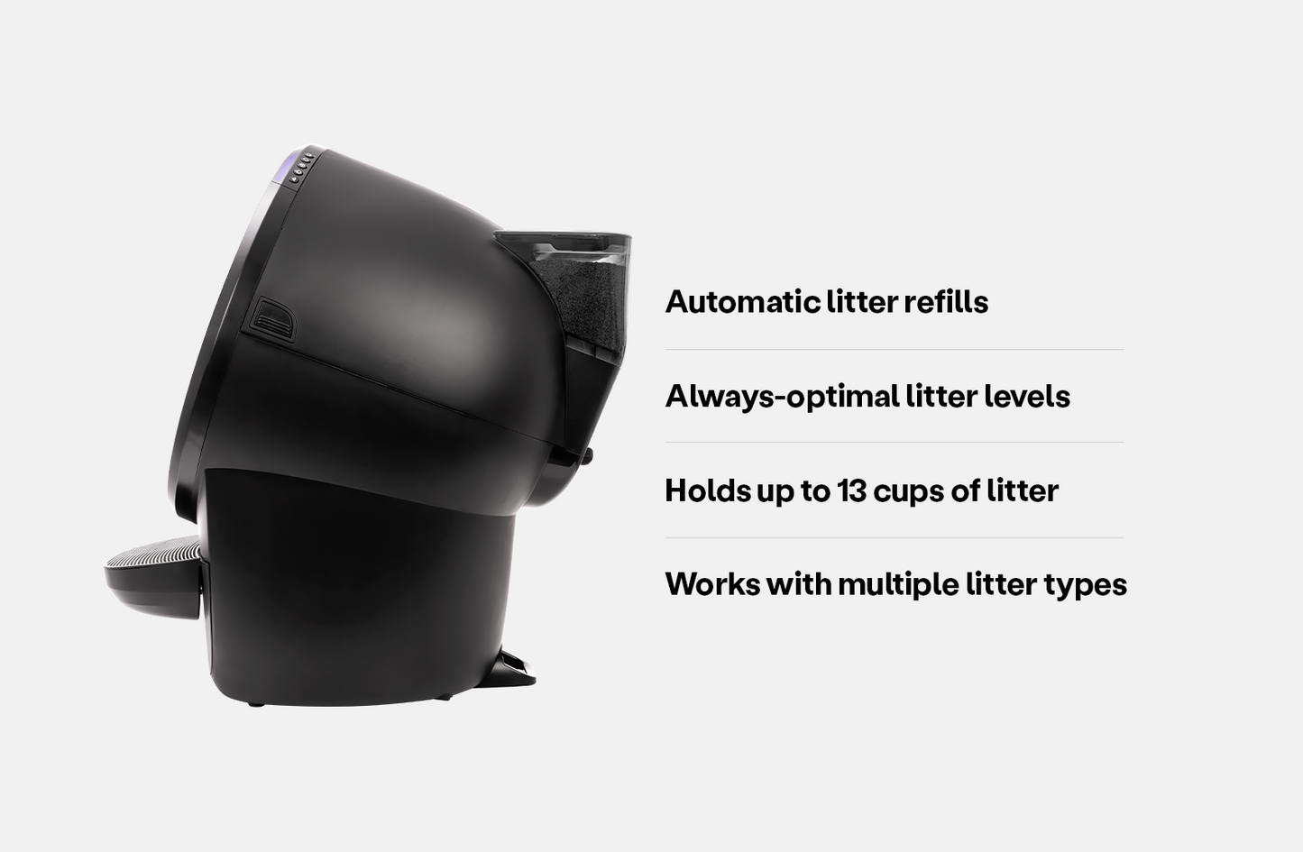 Litter-Robot™ 4 LitterHopper™