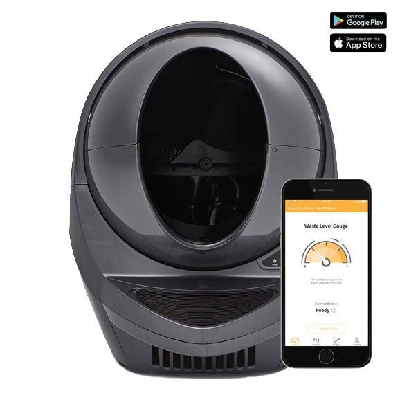 Litter robot best sale open air troubleshooting