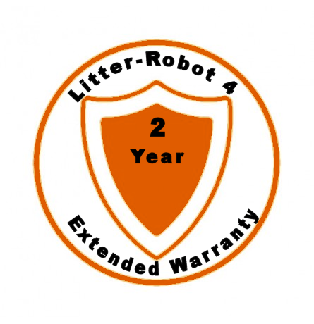 Litter-Robot™ 4 Extended Warranty