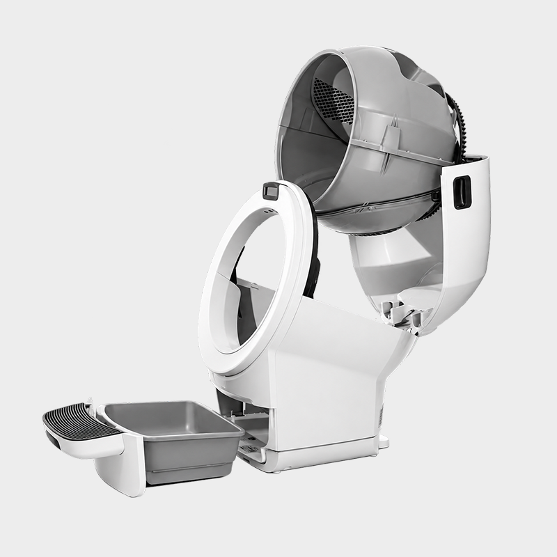 Litter-Robot 5 Components
