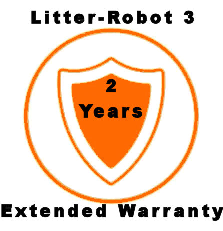 Litter-Robot™ III Extended Warranty