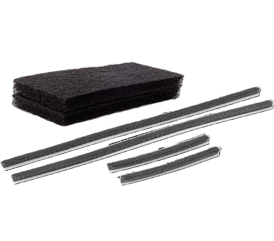Litter-Robot™ III Carbon Filters & Seal Strip Kit