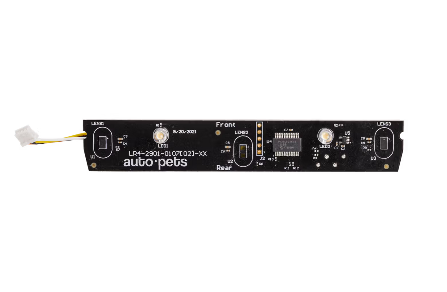Litter-Robot 4 Laser Board