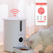 Load image into Gallery viewer, Auto Pet Feeder with Camera
