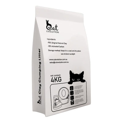 Superior Clay Clumping Cat Litter 16kg (4 x 4kg packs)