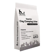 Load image into Gallery viewer, Superior Clay Clumping Cat Litter 16kg (4 x 4kg packs)
