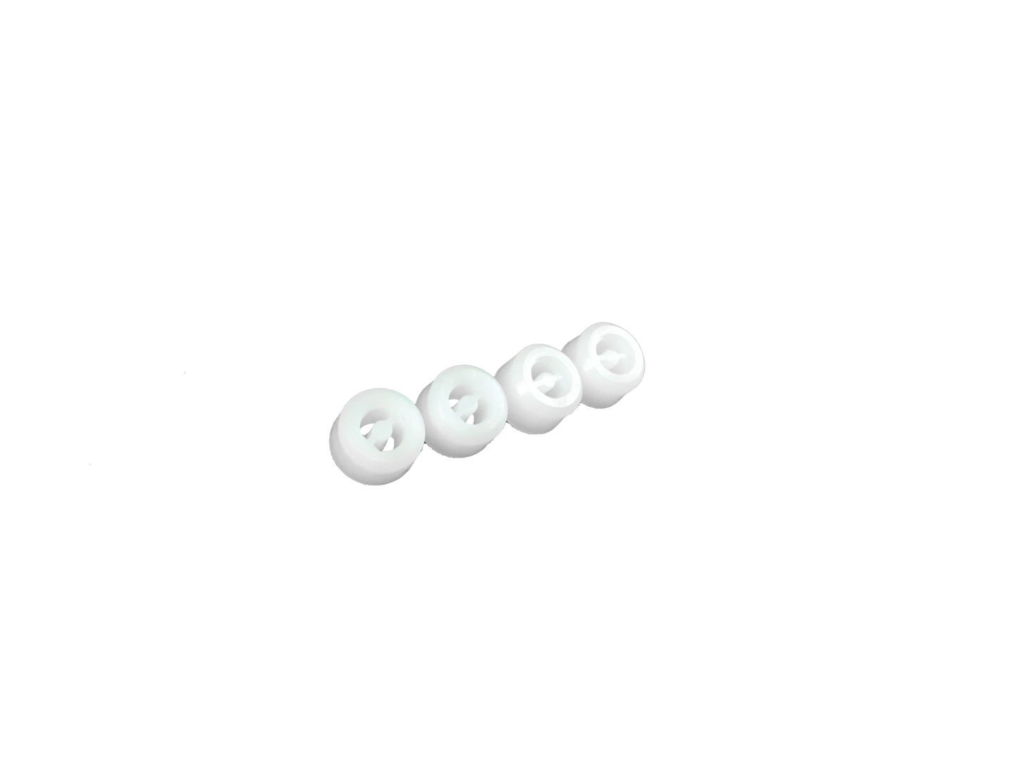 Litter-Robot™ III Base Glider Buttons (Set of 4)