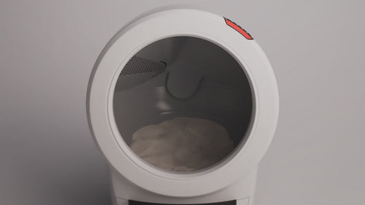 Information on what the lights mean for Litter-Robot 4 automatic cat litter box  (LR4)